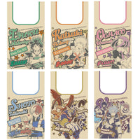 Capbag mini My Hero Academia [All 6 type set(Full Complete)]