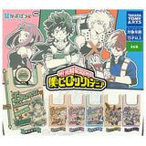 Capbag mini My Hero Academia [All 6 type set(Full Complete)]