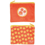 Adelia Retro Pouch Collection [2.Adelia Retro Alice]