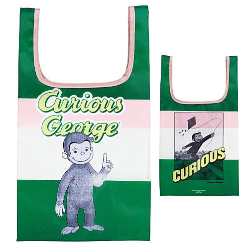 Capbag Curious George [1.Kite]