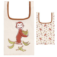 Capbag Curious George [2.Banana]