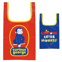 Capbag Curious George [5.Curious George]