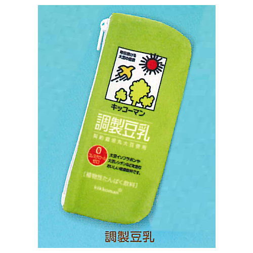 Kikkoman Soymilk Cold Soymilk Pouch 2nd [1.Processed Soy Milk]