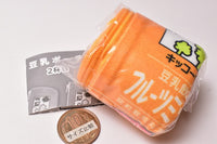 Kikkoman Soymilk Cold Soymilk Pouch 2nd [5.Soy milk drink fruit mix]