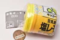Kikkoman Soymilk Cold Soymilk Pouch 2nd [6.Soy milk drink salt lemon]
