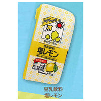Kikkoman Soymilk Cold Soymilk Pouch 2nd [6.Soy milk drink salt lemon]
