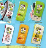 Kikkoman Soymilk Cold Soymilk Pouch 2nd [All 6 type set (Full Complete)]