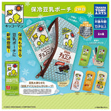 Kikkoman Soymilk Cold Soymilk Pouch 2nd [All 6 type set (Full Complete)]