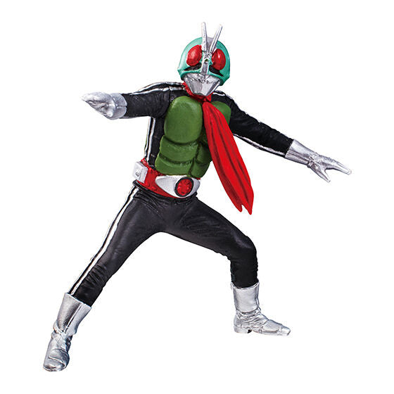 HG Kamen Rider classic Part.2 [1.Kamen Rider (New 1)]