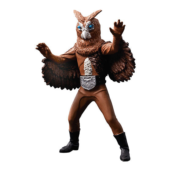 HG Kamen Rider classic Part.2 [3.Owl Man]