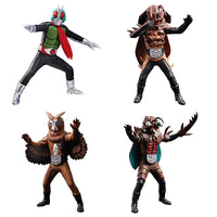 HG Kamen Rider classic Part.2 [All 4 type set (Full Complete)]