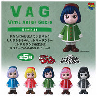 VAG SERIES 31 Urami-tsurami [All 5 type set(Full Complete)]