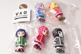 VAG SERIES 31 Urami-tsurami [All 5 type set(Full Complete)]