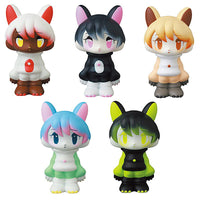 VAG SERIES 31 Kaegurumi [All 5 type set(Full Complete)]