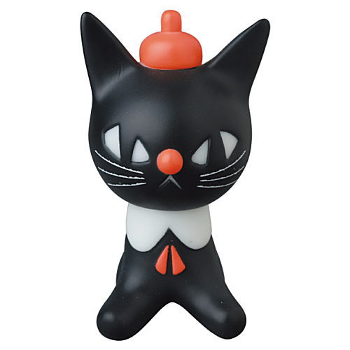 VAG SERIES 31 BLACK CAT ROBIN [3.C]