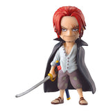 ONE PIECE Devil Fruit Fourth Naval Battle [1.Shanks]