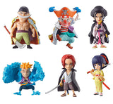 ONE PIECE Devil Fruit Fourth Naval Battle [All 6 type set(Full Complete)]