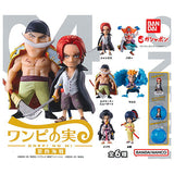 ONE PIECE Devil Fruit Fourth Naval Battle [All 6 type set(Full Complete)]