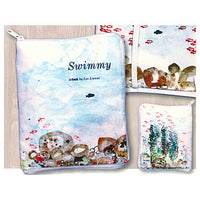 Leo Lionni's friends Picture Book Pouch Collection [1.Swimmy]