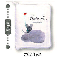 Leo Lionni's friends Picture Book Pouch Collection [2.Frederick]