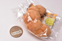 Figure wo damenisuru Panyasan no Cushion [4.Croissant (fluffy type)]