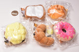 Figure wo damenisuru Panyasan no Cushion [All 5 type set (Full Complete)]