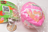 No-ticca Pannnootomo mascot key chain Part.2 [4.Momo jam]