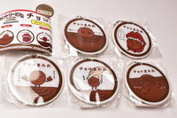 COUNTRY MA'AM chocolate covered acrylic Ball chain [All 5 type set (Full Complete)]