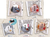 Convenience store Onigiri plush toy [All 5 type set(Full Complete)]