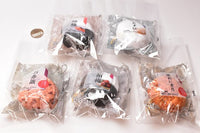 Convenience store Onigiri plush toy [All 5 type set(Full Complete)]