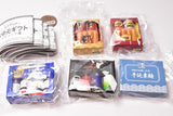 Miniature Ochugen Gift mascot Part.4 [All 5 type set (Full Complete)]