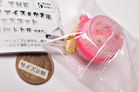 Real! THE Cup Ice & Shaved Ice Mascot Showa Retro ver. [2.Strawberry cake ice cream]