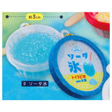 Real! THE Cup Ice & Shaved Ice Mascot Showa Retro ver. [4.Soda ice]