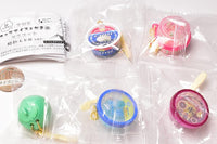 Real! THE Cup Ice & Shaved Ice Mascot Showa Retro ver. [All 5 type set (Full Complete)]