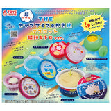 Real! THE Cup Ice & Shaved Ice Mascot Showa Retro ver. [All 5 type set (Full Complete)]