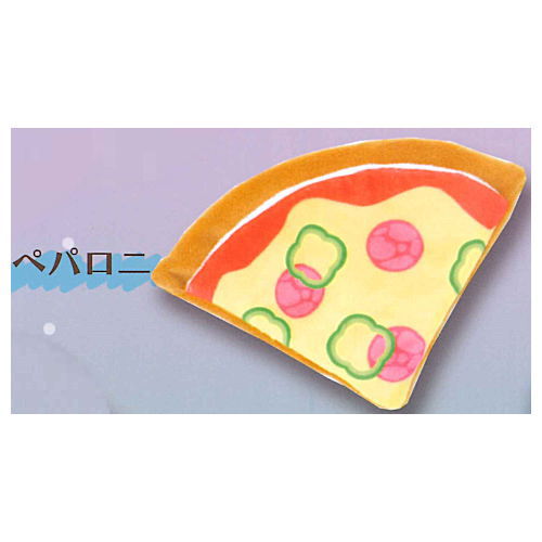 Pizza no ofuton [2.Pepperoni]