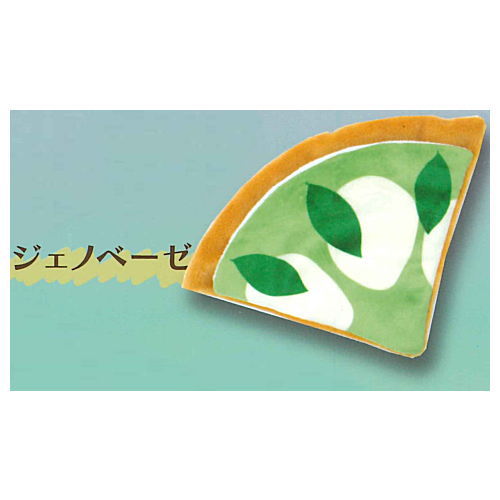 Pizza no ofuton [4.Genovese]