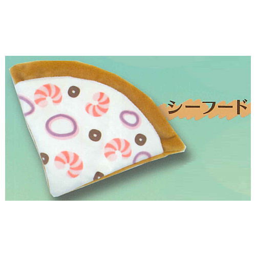 Pizza no ofuton [5.Seafood]