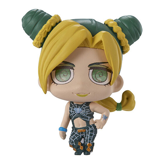 JoJo's Bizarre Adventure Capsule figure collection 06 [1.Jolyne Cujoh]