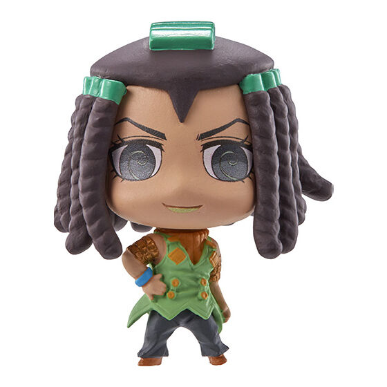 JoJo's Bizarre Adventure Capsule figure collection 06 [2.E Costello]