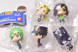 JoJo's Bizarre Adventure Capsule figure collection 06 [All 5 type set(Full Complete)]