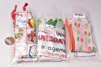 HEIKO Variety Collection [Assorted 3 type set (2.Kinchaku (large)/3.Kinchaku (small)/5.Pen pouch)]