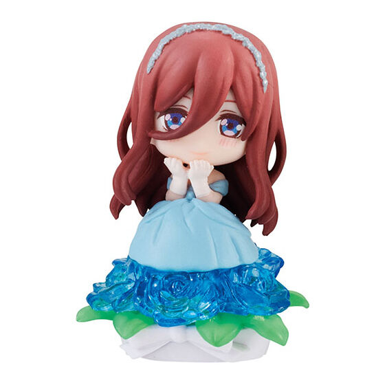 The Quintessential Quintuplets Hugcot SPECIAL COLOR [3.Miku Nakano]