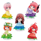 The Quintessential Quintuplets Hugcot SPECIAL COLOR [All 5 type set (Full Complete)]
