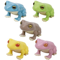 tree frog [All 5 type set (Full Complete)]