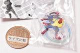 Pokemon acrylic stand vol.1 [2.Mega Lucario]