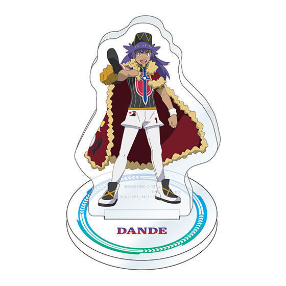 Pokemon acrylic stand vol.1 [3.Leon]