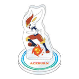 Pokemon acrylic stand vol.1 [6.Cinderace]