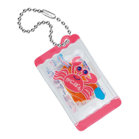 Sanritsu Confectionery Miniature Charm [1.Kanipan]