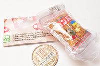 Sanritsu Confectionery Miniature Charm [6.Kanpan]